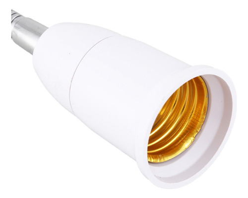 M 2 Bombillas Convertidoras De Extensión Flexible, ,