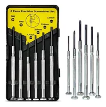 Comprar Pack X 10 Sets Destornilladores Precisión Mini