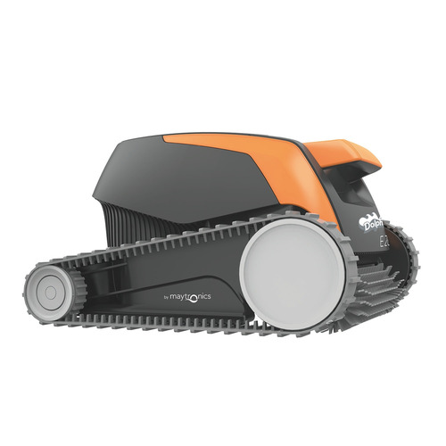 Imagen 2 de 3 de Robot Dolphin E20 Barrefondo Para Piscina