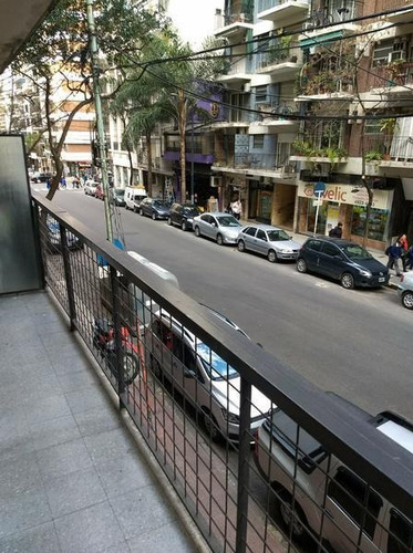 Imagen 2 de 12 de Departamento En Recoleta Con Balcon Corrido A Metros Del Subte D