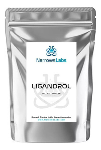 Narrows Labs | Ligandrol 30 X 30mg | Eeuu