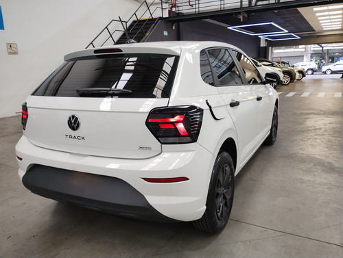 Volkswagen Polo 1.6 Msi Track