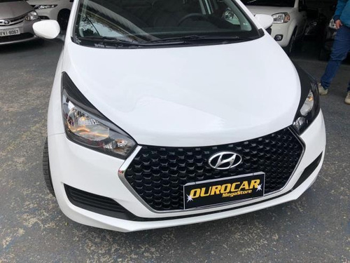 Hyundai Hb20s Comfort Plus Ocean Aut. 1.6 16v 2019 Impecave