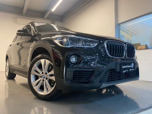 Imagem 2 de 11 de Bmw X1 2.0 16v Turbo Activeflex Sdrive20i 4p Automático