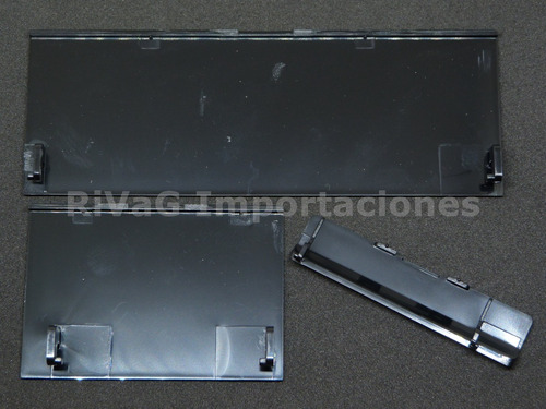 Set Tapas Superior Y Frontal Para Consola Nintendo Wii