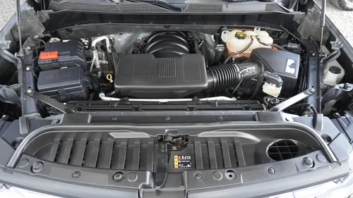 Chevrolet Cheyenne 5.3 V8 4x4 2020