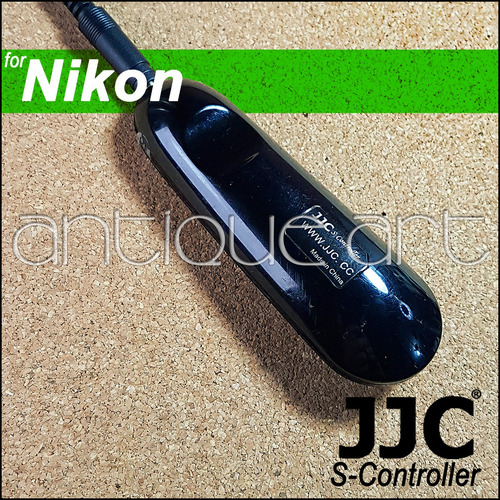 A64 Jjc S-controller Nikon Canon Pentax Lumix Sony Olympus (Usado)
