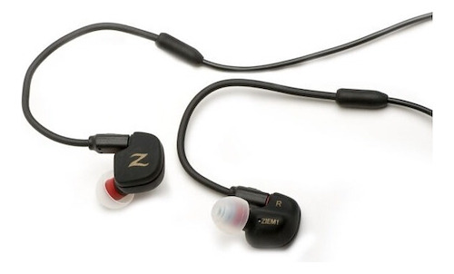 Auricular Monitor In Ear Zildjian Ziem1 Intraur Musica Pilar