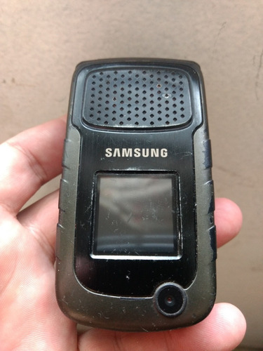 Celular Samsung Sgh A847r Rugby 2 - Aproveitar Pecas