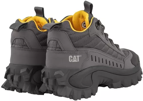 Bota Caterpillar Original Invader Hiker WP - Preta - CIA das BOTAS