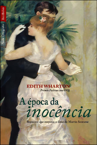 A Época Da Inocência (edição De Bolso), De Wharton, Edith. Editora Bestbolso, Capa Mole Em Português