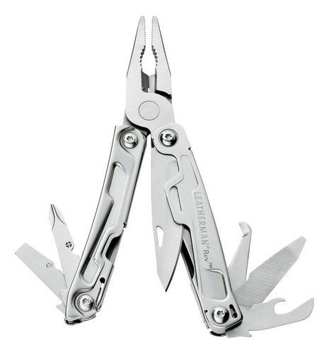 Navaja Leatherman Rev Multiherramienta  