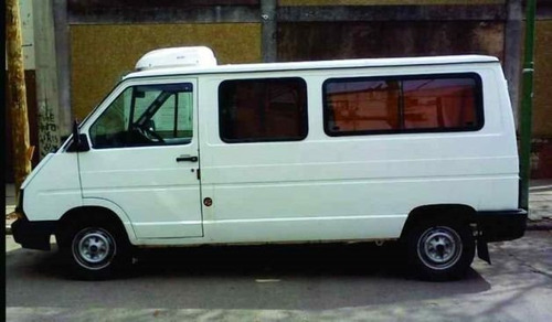 Vidrio Puerta Renault Trafic