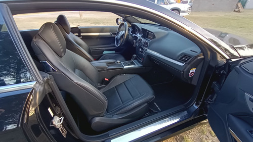 Imagen 13 de 15 de Mercedes Benz E350 Coupe Advangarde Sport Amg