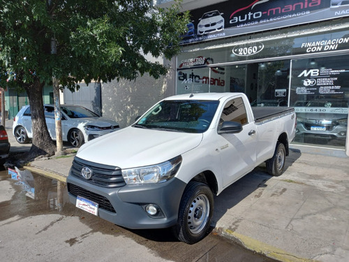 Toyota Hilux 2.4 Cs Dx 150cv 4x4