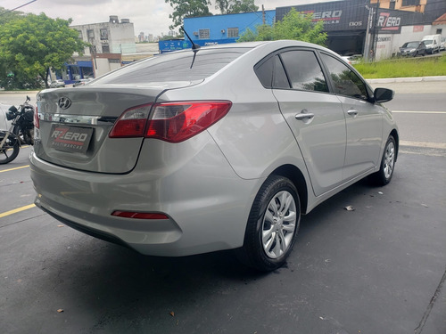 Hyundai Hb20s 2016 Completo 1.0 Flex 49.000 Km Novo