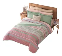 Comprar Colchas Concord Edredón Ligero Carol Doble Vista Matrimonial