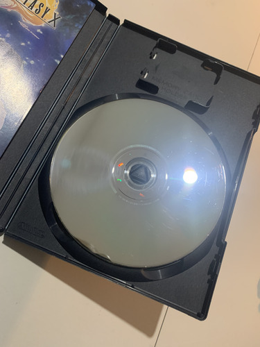 Final Fantasy X Ps2 (Usado)