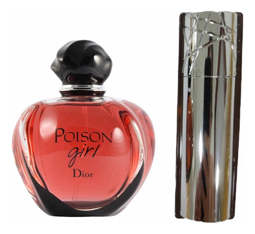 Perfume Dior Posion Girl Eau De Toilette 110ml Oferta