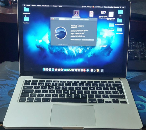 Mac Book Pro (retina, 13 )