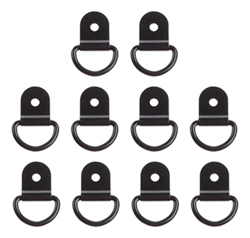 Anillo De Fijación De Anclaje De Fijación De Anillo En D