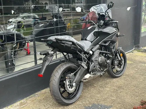 Kawasaki Versys 650