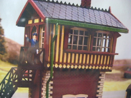 Imagen 5 de 8 de Nico Excelente Cabin De Señales Europeo M World (mntw 06)