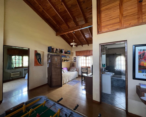 Casa Venta Benavidez C/ Pileta + Depto Lote 638 M2