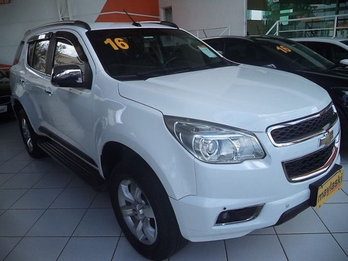 Trailblazer 2.8 Ltz 4x4 16v Turbo Diesel 4p Automático