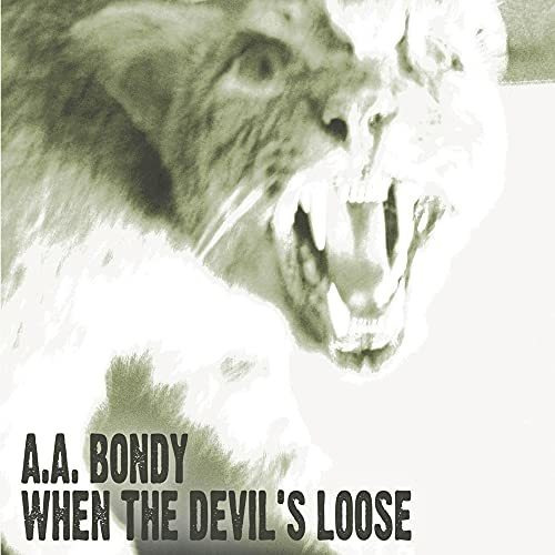 Cd When The Devils Loose - A.a. Bondy