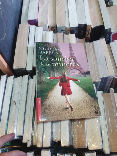 La Sonrisa De Las Mujeres - Nicolás Barreau - Ed Booket
