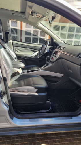 Ford Kuga 2.5 Titanium At 4x4 L (ku05)