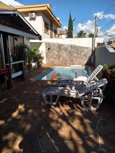 Casa À Venda, 124 M² - Ribeirânia - Ribeirão Preto/sp - Ca1374
