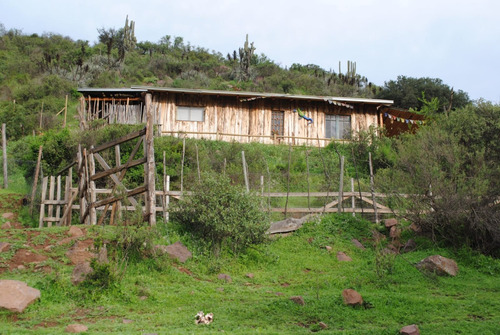 Parcela En Lomas Del Aguila, Sector Mirador Del Cóndor