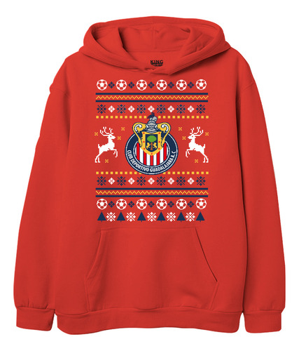 Ugly Sweater Chivas Rebaño Navideño Regalo