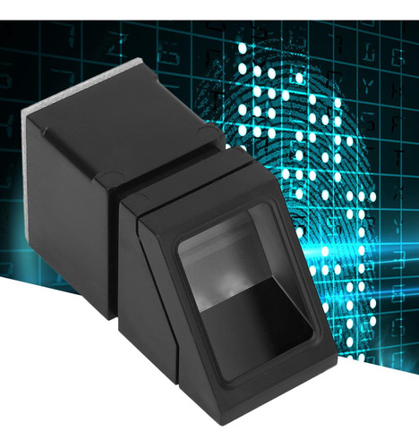 Módulo Sensor Óptico Huella Dactilar R307 Para Acceso Seguro