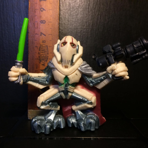 Star Wars General Grievous Hasbro 2004