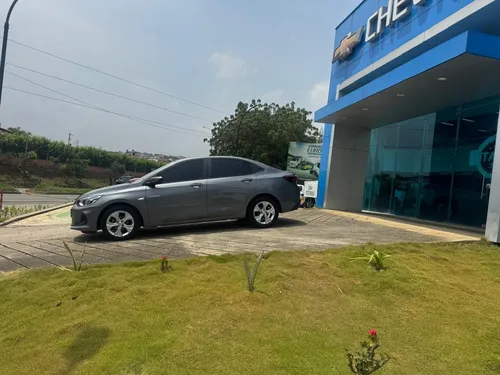 Chevrolet Onix 1.0T Ltz At