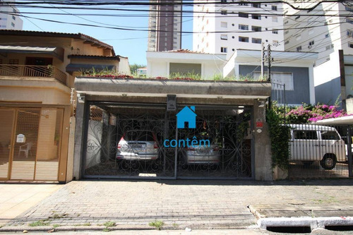 Imagem 2 de 30 de Ca0459 - Casa Com 3 Dormitórios À Venda, 200 M² Por R$ 1.600.000 - Paraíso - São Paulo/sp - Ca0459