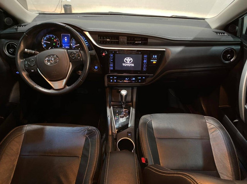 Imagem 5 de 6 de Toyota Corolla 2.0 Xei 16v Flex 4p Automático