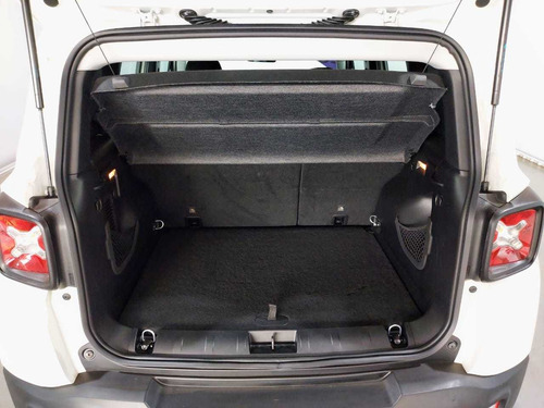 Imagem 8 de 11 de Jeep Renegade 1.8 4x2 (aut) (flex) (pcd)