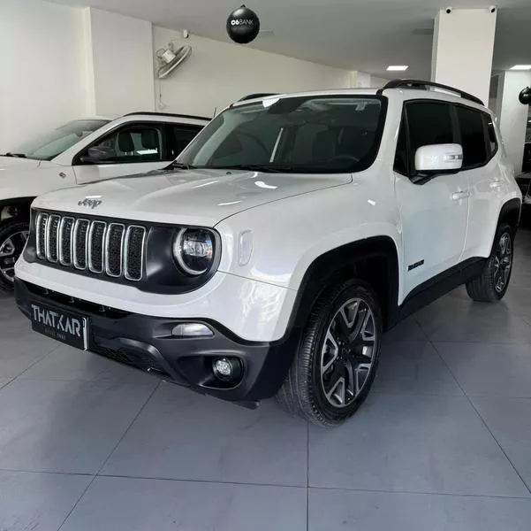 Jeep Renegade Longitude Automatico