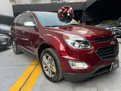 Chevrolet Equinox 2.4 Ltz At