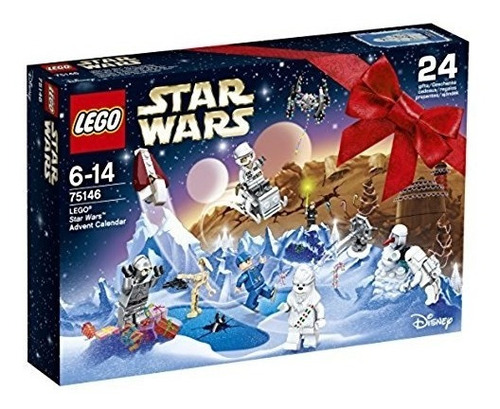 Lego Star Wars Lego R Star Wars Calendario De Adviento 75146