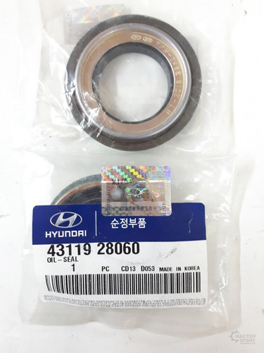 Imagen 1 de 4 de Reten Salida Semieje Hyundai I10 Grand I10