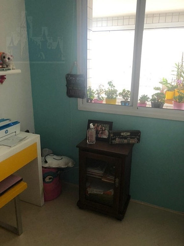 Imagem 25 de 28 de Apartamento Para Venda, 4 Dormitórios, Vila Dom Pedro I - São Paulo - 12028