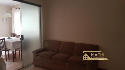 Imagem 5 de 20 de Casa 03 Dormitórios No Jardim Cidade I Em Salto Sp - Ca00076 - 68515220