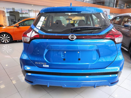 Imagen 4 de 9 de Nissan Kicks Sense 1.6 2023 0km