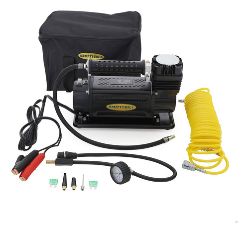 Smittybilt 2781 Compresor De Aire Universal 5.65 Cfm