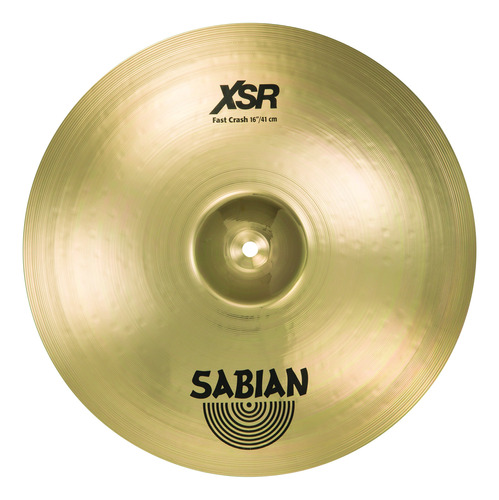 Sabian 16  Xsr Fast Crash